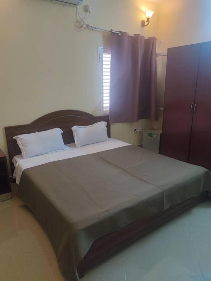 Djibguesthouse Djibouti City Zewnętrze zdjęcie