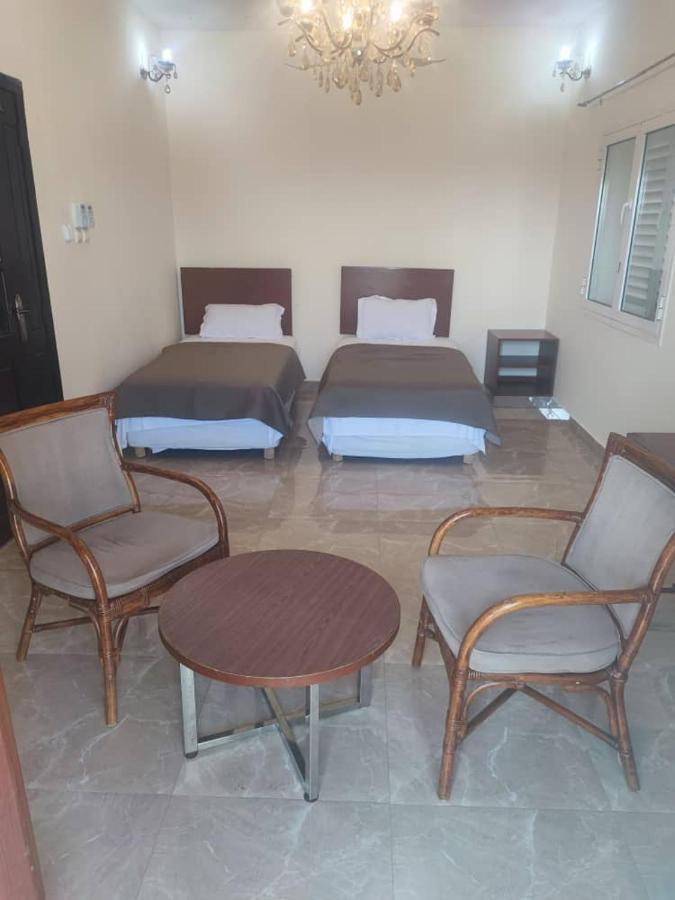 Djibguesthouse Djibouti City Zewnętrze zdjęcie