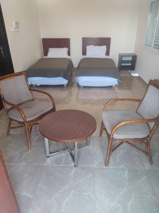 Djibguesthouse Djibouti City Zewnętrze zdjęcie